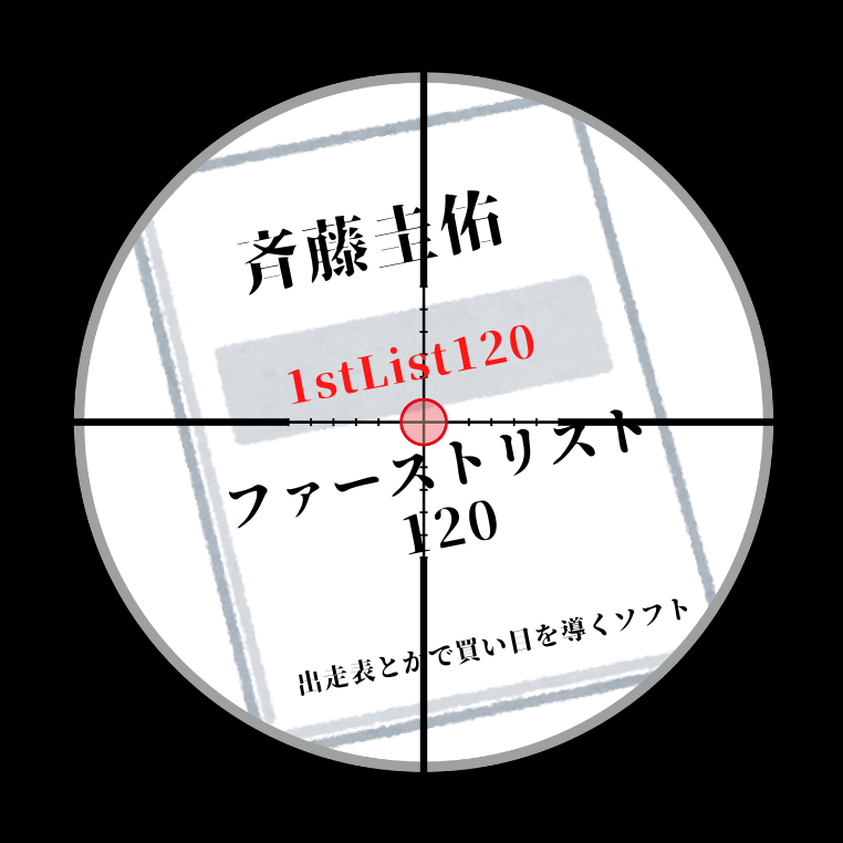 斉藤のファーストリスト120