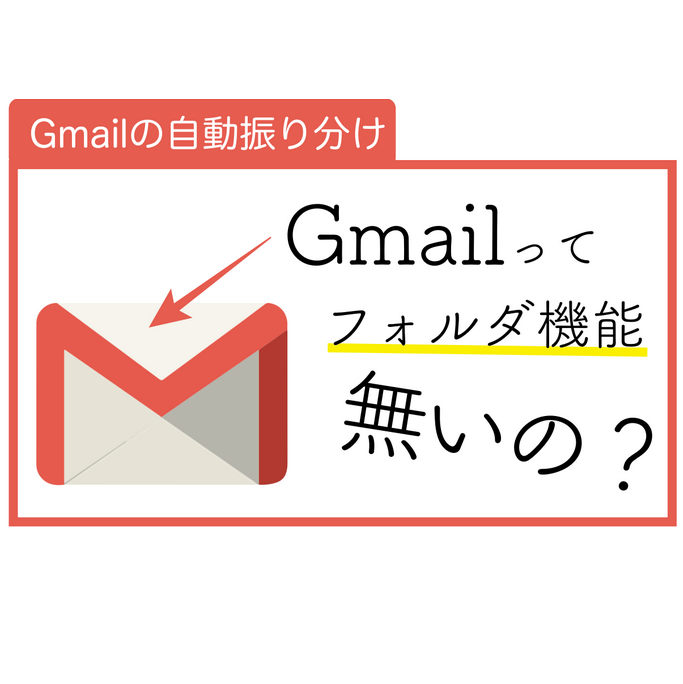 Gmail設定